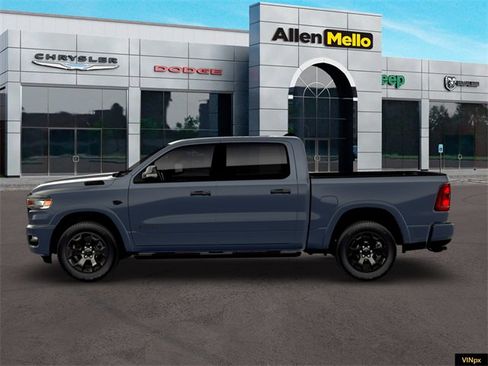 New 2026 RAM 1500 Big Horn image 3