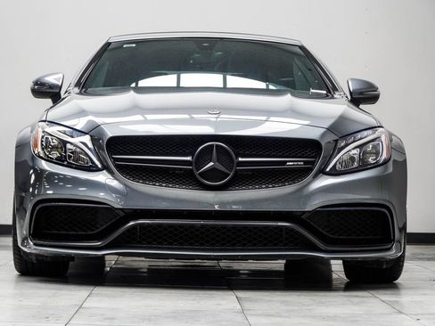 Used 2017 Mercedes-Benz C 63 AMG S image 10