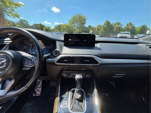 Used 2023 MAZDA CX-9 Signature AWD/4WD image 11