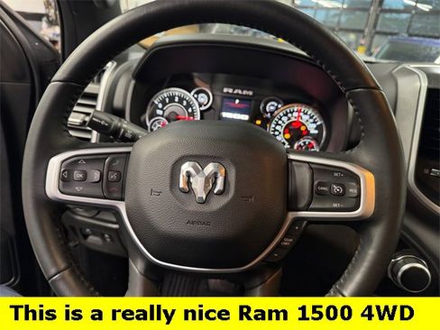 Used 2021 RAM 1500 Big Horn image 19