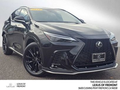 Certified 2023 Lexus NX 450h+ F Sport