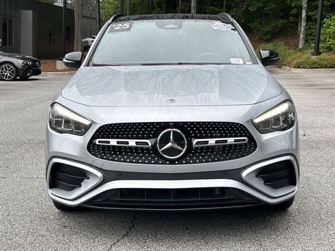 Certified 2025 Mercedes-Benz GLA 250 4MATIC image 3