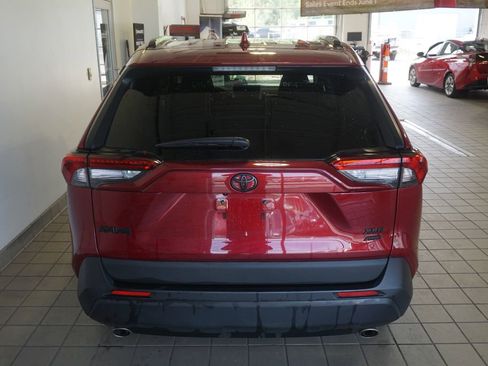 Used 2023 Toyota RAV4 XLE w/ Convenience Package AWD/4WD image 15