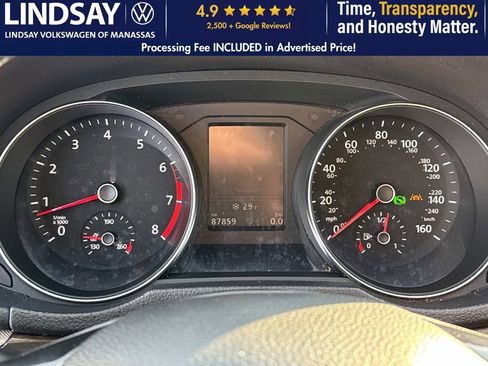 Used 2018 Volkswagen Passat 2.0T SEL Premium image 24