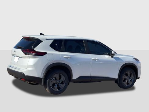 New 2026 Nissan Rogue SV FWD image 7