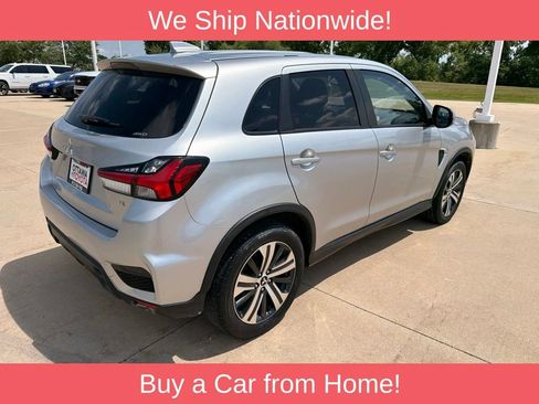 Used 2020 Mitsubishi Outlander Sport SE AWD/4WD image 5