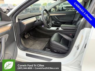 Used 2021 Tesla Model 3 Long Range AWD/4WD video 2