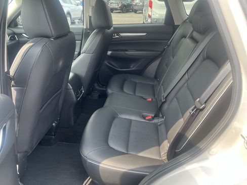 Used 2025 MAZDA CX-5 AWD 2.5 S w/ Select Package image 13