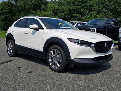 Used 2023 MAZDA CX-30 AWD 2.5 S w/ Premium Package