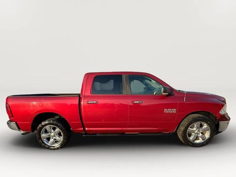 Used 2015 RAM 1500 Big Horn AWD/4WD image 2
