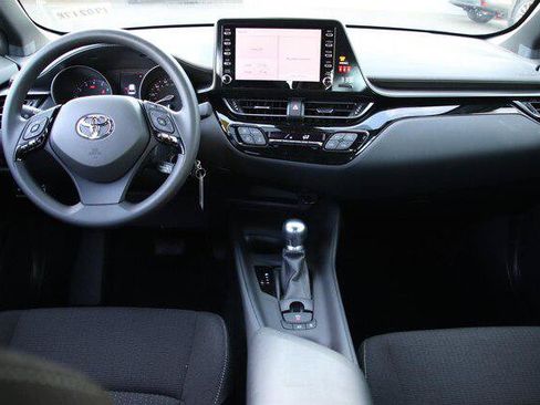 Certified 2019 Toyota C-HR LE FWD image 11