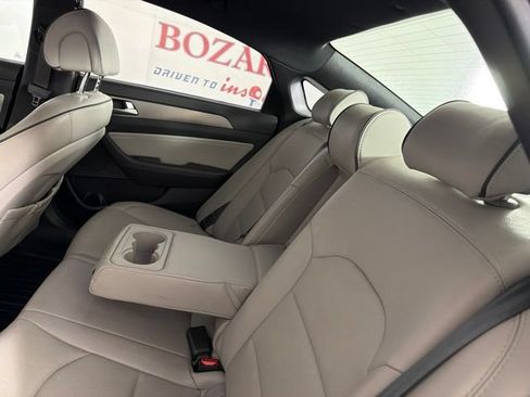 Used 2015 Hyundai Sonata Sport 2.0T FWD image 13