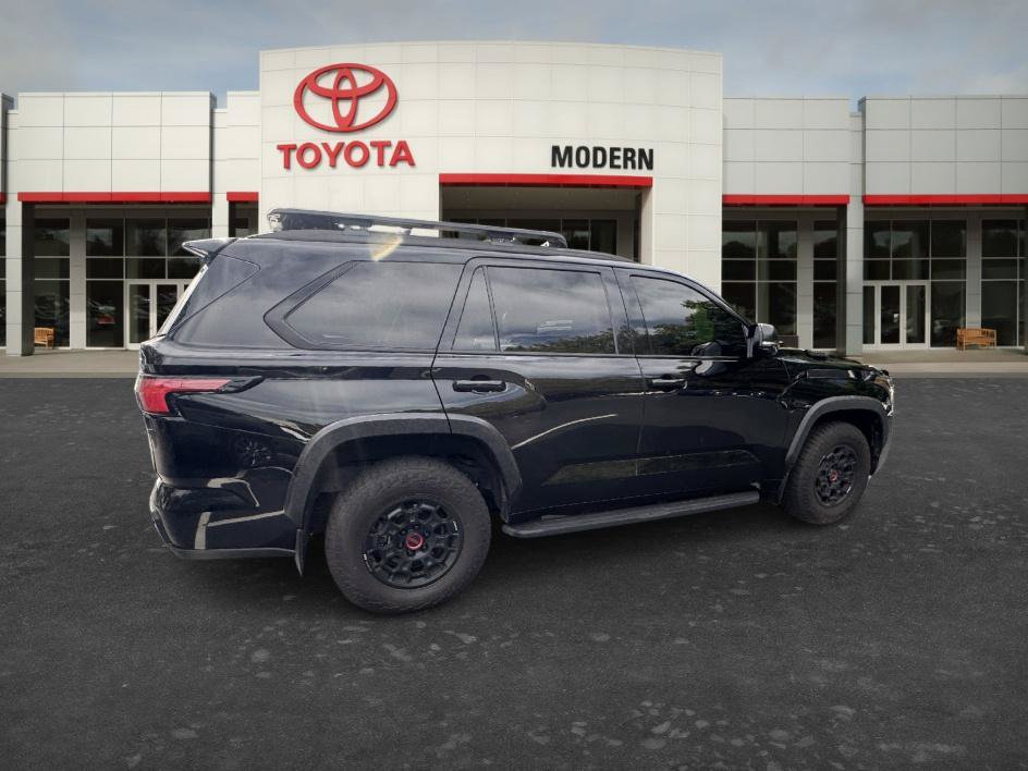 Certified 2023 Toyota Sequoia TRD Pro AWD/4WD image 23