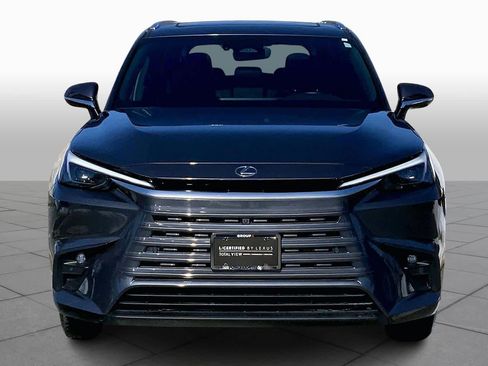 Certified 2025 Lexus TX 350 AWD w/ Technology Package image 4