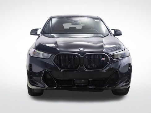 New 2026 BMW X6 M60i AWD/4WD image 8