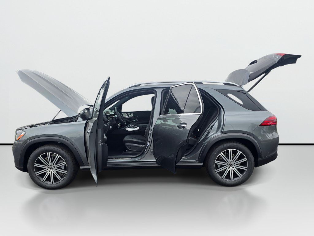 New 2026 Mercedes-Benz GLE 350 4MATIC image 9