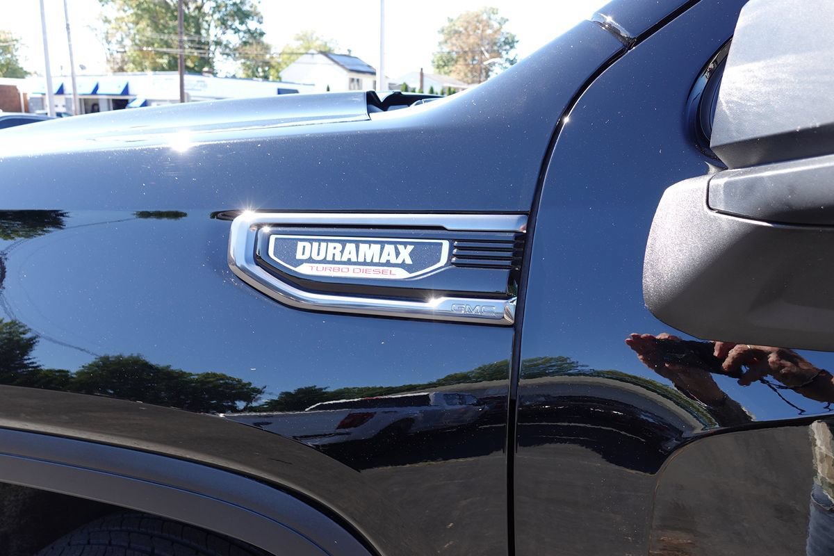 Used 2023 GMC Sierra 1500 AT4 w/ AT4 Preferred Package AWD/4WD image 15