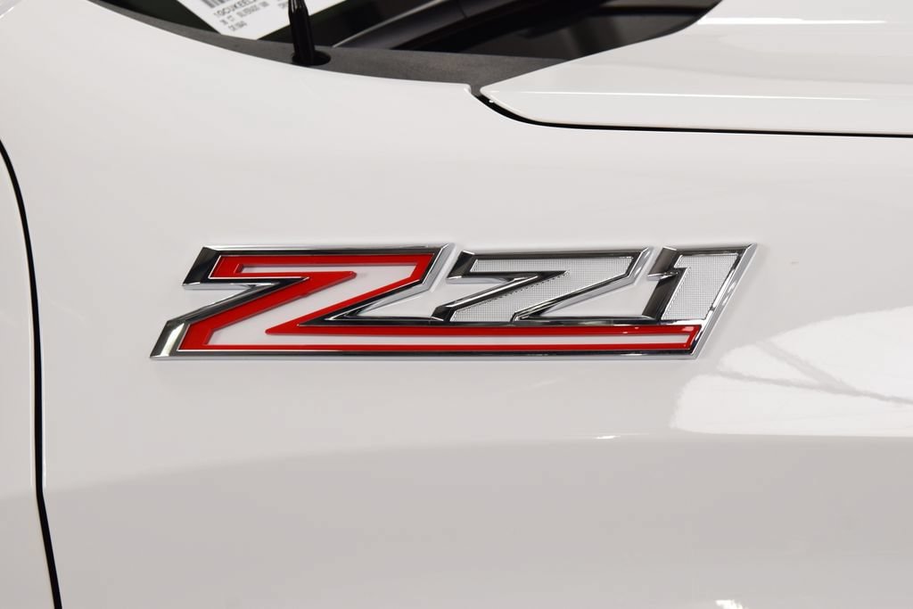 New 2026 Chevrolet Silverado 1500 RST w/ Z71 Off-Road Package AWD/4WD image 17