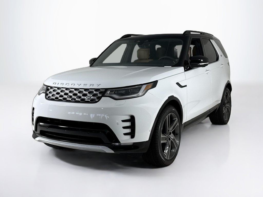 New 2026 Land Rover Discovery Limited Edition AWD/4WD image 1