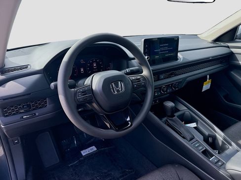 New 2026 Honda Accord LX image 9