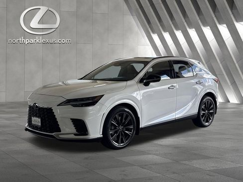 Certified 2024 Lexus RX 350 F Sport w/ Convenience Package AWD/4WD image 3