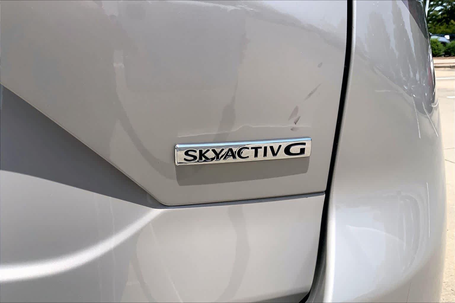 Used 2025 MAZDA CX-5 AWD 2.5 S w/ Preferred Package image 10