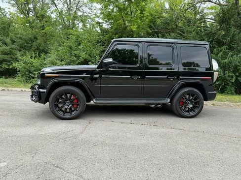 Used 2020 Mercedes-Benz G 63 AMG 4MATIC image 3