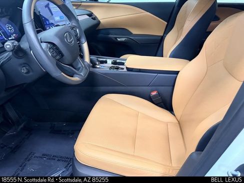 Used 2025 Lexus RX 350h AWD/4WD image 14