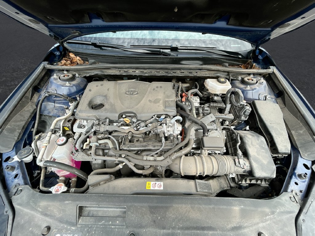 Used 2025 Toyota Camry LE FWD image 32