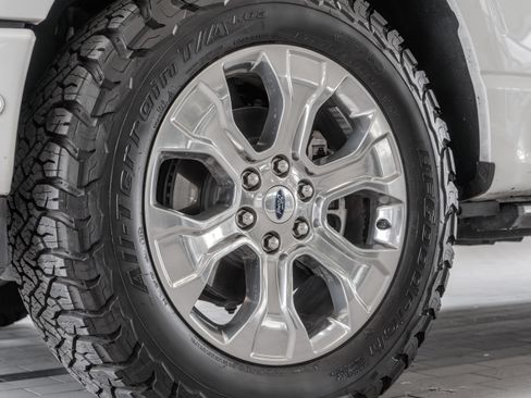 Used 2022 Ford F150 Platinum w/ Equipment Group 701A High AWD/4WD image 31