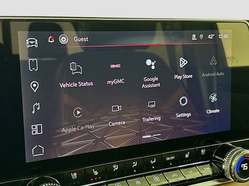 New 2026 GMC Canyon AT4 w/ Technology Plus Package image 15