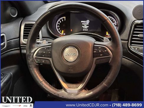 Used 2019 Jeep Grand Cherokee Limited X image 18