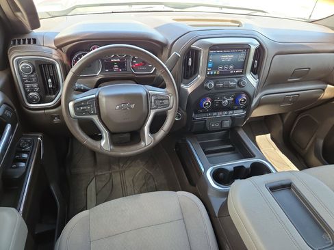 Certified 2022 Chevrolet Silverado 1500 RST w/ Z71 Off-Road Package AWD/4WD image 11