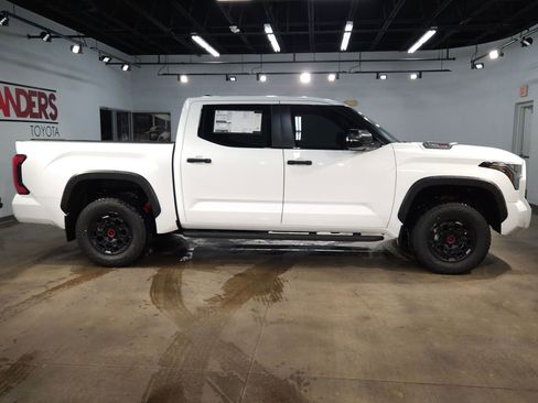New 2026 Toyota Tundra TRD Pro image 8