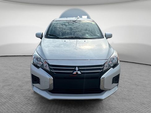 Used 2024 Mitsubishi Mirage ES FWD image 9