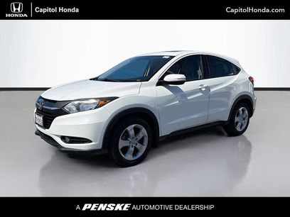 Used 2016 Honda HR-V EX