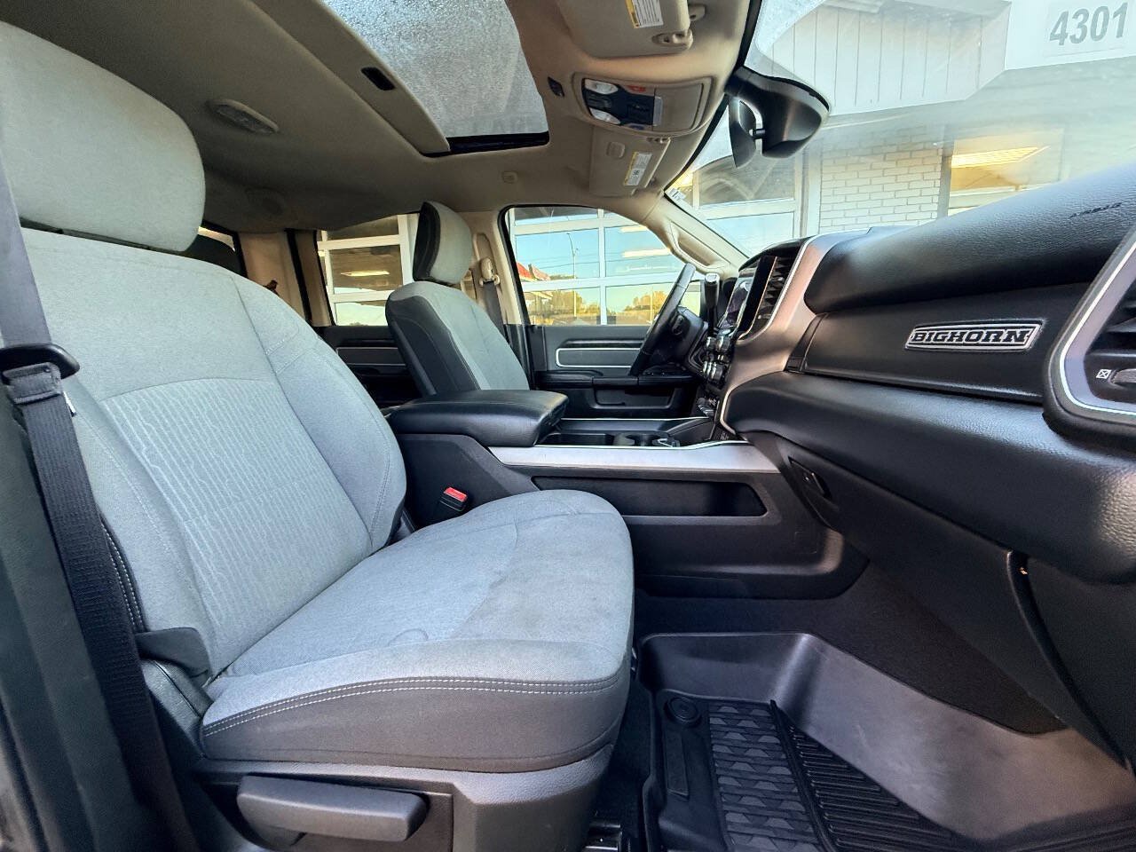 Used 2019 RAM 3500 Big Horn AWD/4WD image 43