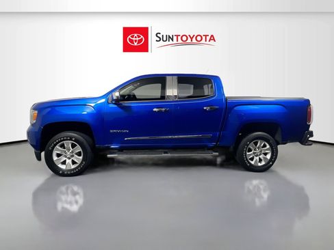 Used 2018 GMC Canyon SLE w/ SLE Convenience Package image 7