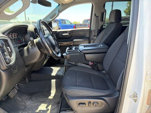 Used 2021 Chevrolet Silverado 1500 LT w/ Texas Edition Plus RWD image 18
