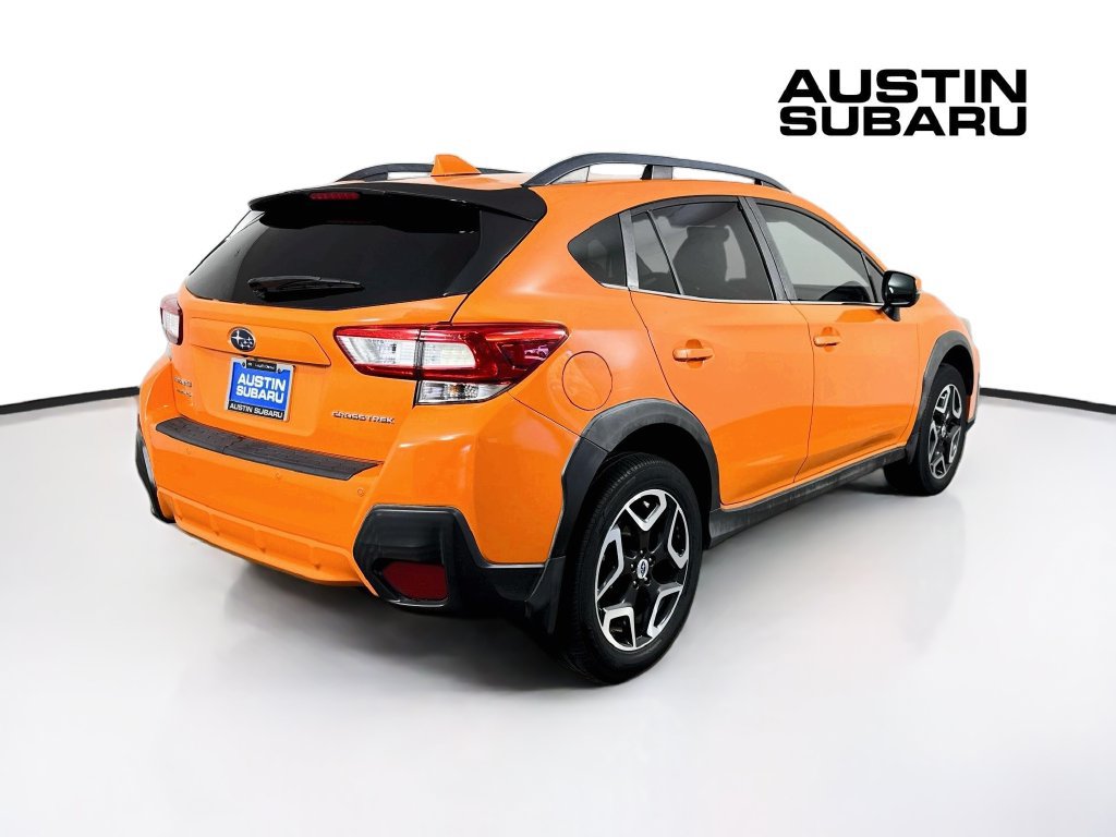 Used 2018 Subaru Crosstrek 2.0i Limited AWD/4WD image 7