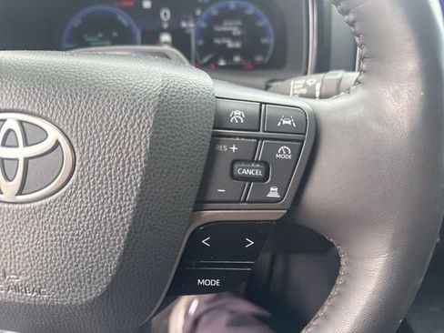 Certified 2025 Toyota Camry XLE w/ Premium Plus Package image 12