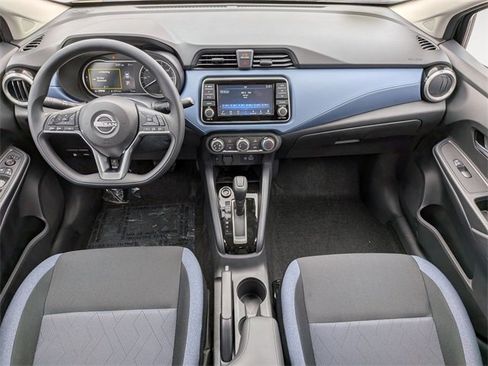 New 2025 Nissan Versa SV w/ Trunk Package image 27