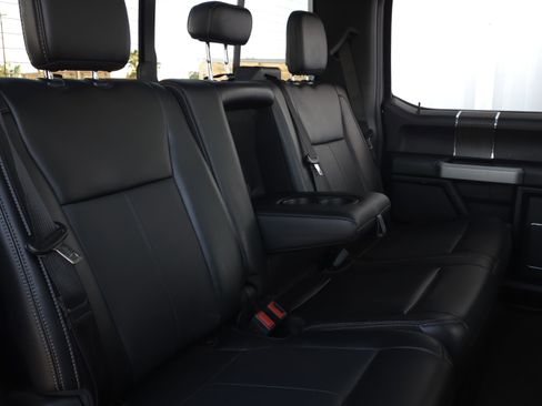 Used 2021 Ford F250 Lariat w/ Tremor Off-Road Package image 32