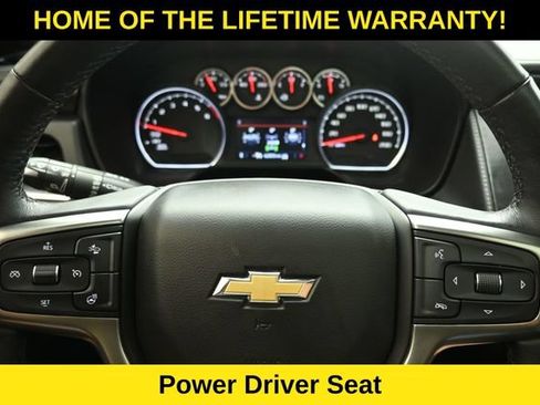 Used 2021 Chevrolet Tahoe LT w/ Luxury Package AWD/4WD image 19