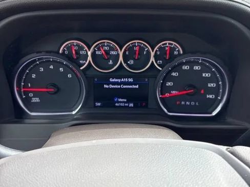 Used 2020 Chevrolet Silverado 2500 LTZ w/ LTZ Texas Edition AWD/4WD image 30