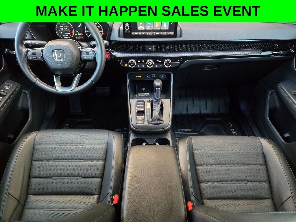 Used 2025 Honda CR-V EX-L image 15