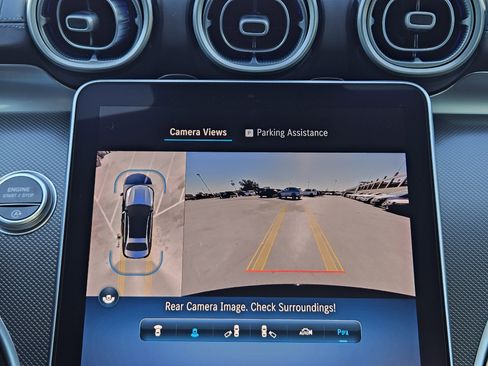 Certified 2025 Mercedes-Benz C 300 Sedan image 19