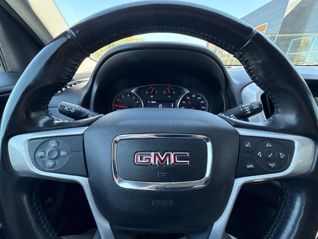 Used 2019 GMC Terrain SLE w/ Driver Convenience Package FWD image 25