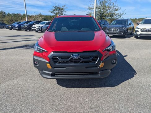 New 2026 Subaru Crosstrek 2.5i Wilderness w/ Wilderness Package AWD/4WD image 9