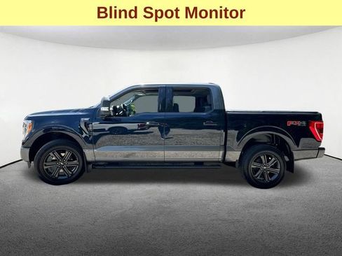 Used 2023 Ford F150 XLT w/ Equipment Group 302A High AWD/4WD image 6
